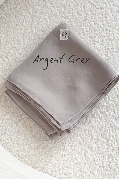 Defect Arabia l Argent Grey